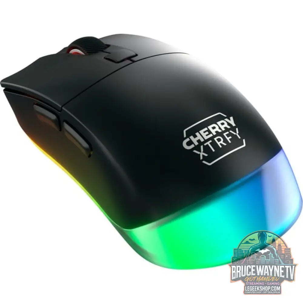 CHERRY Xtrfy M50 Wireless, souris gaming - vue 2