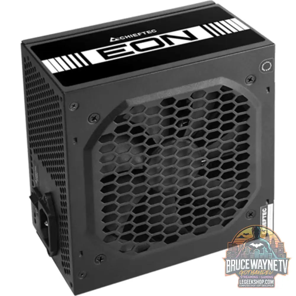 Chieftec ZPU-700S, alimentation PC - Chieftec - vue 4