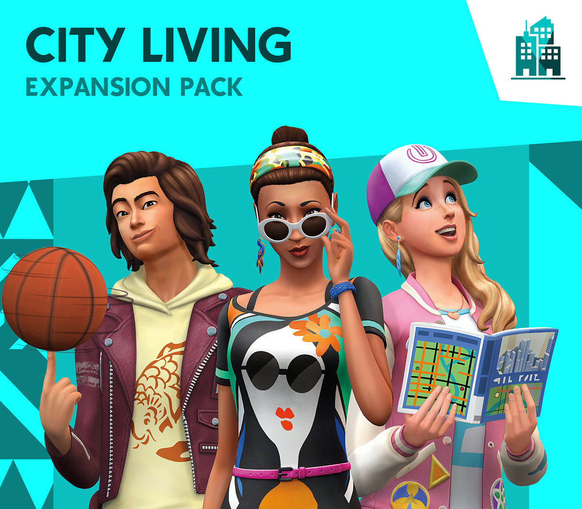 The Sims 4 - City Living DLC