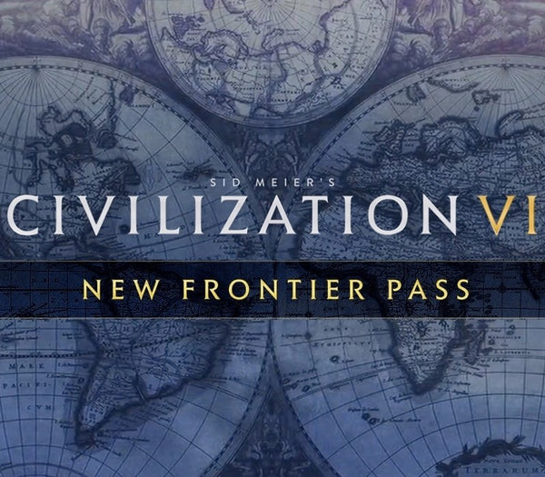 Sid Meier's Civilization VI - New Frontier Pass DLC