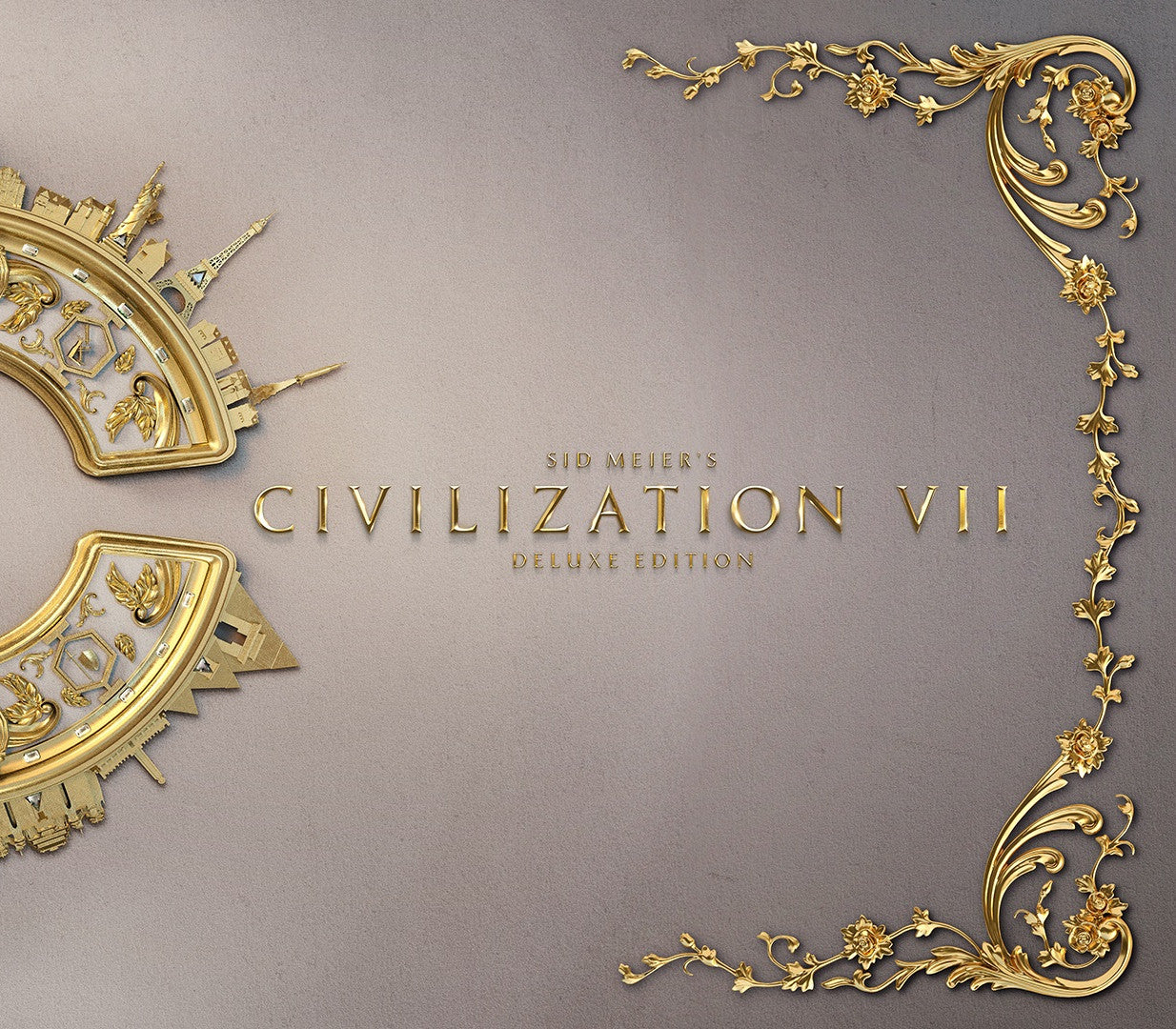 Sid Meier's Civilization VII Deluxe Edition US XBOX One /