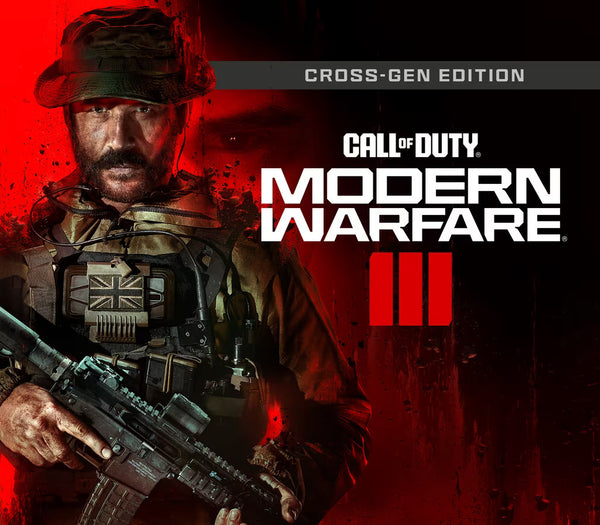 Call of Duty: Modern Warfare III Cross-Gen Bundle UK XBOX One /