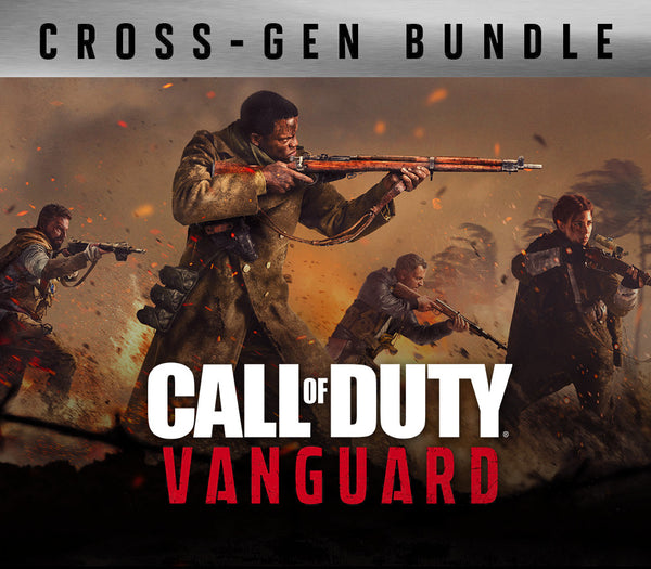 Call of Duty: Vanguard Cross-Gen Edition US XBOX One /