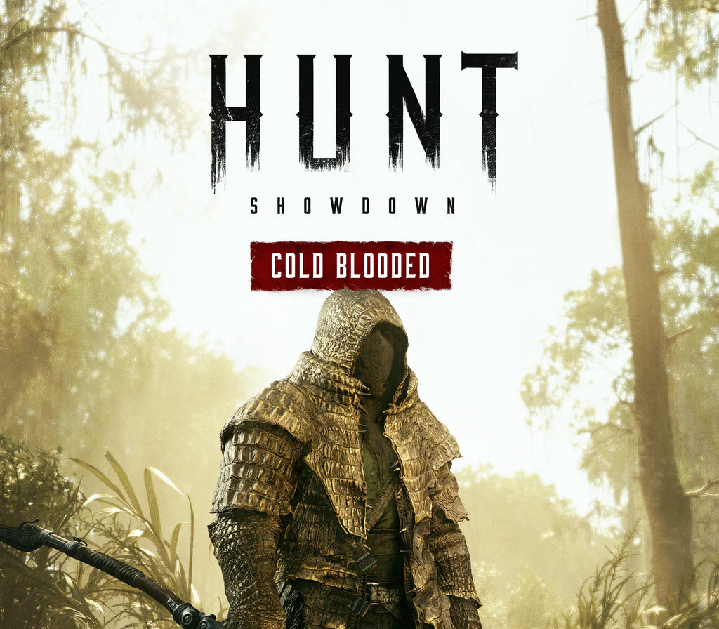 Hunt: Showdown 1896 - Cold Blooded DLC