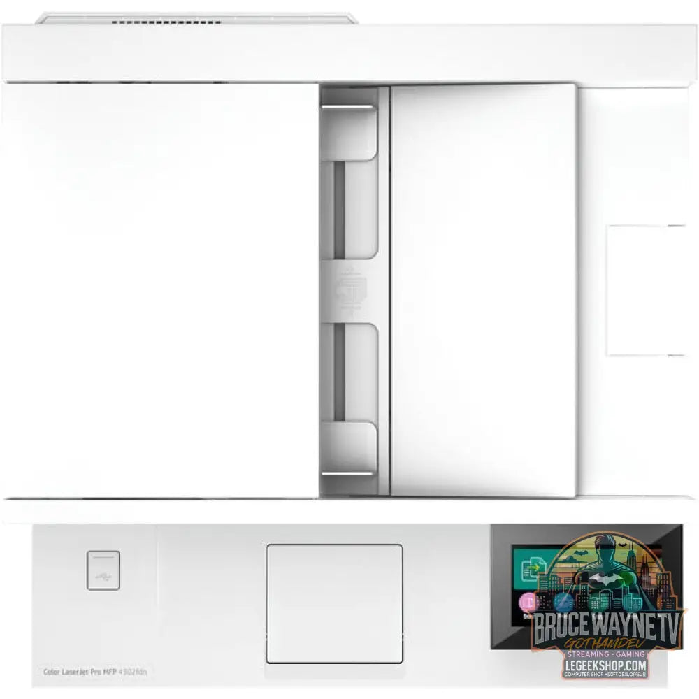 Color LaserJet Pro MFP 4302fdn - HP - vue 5