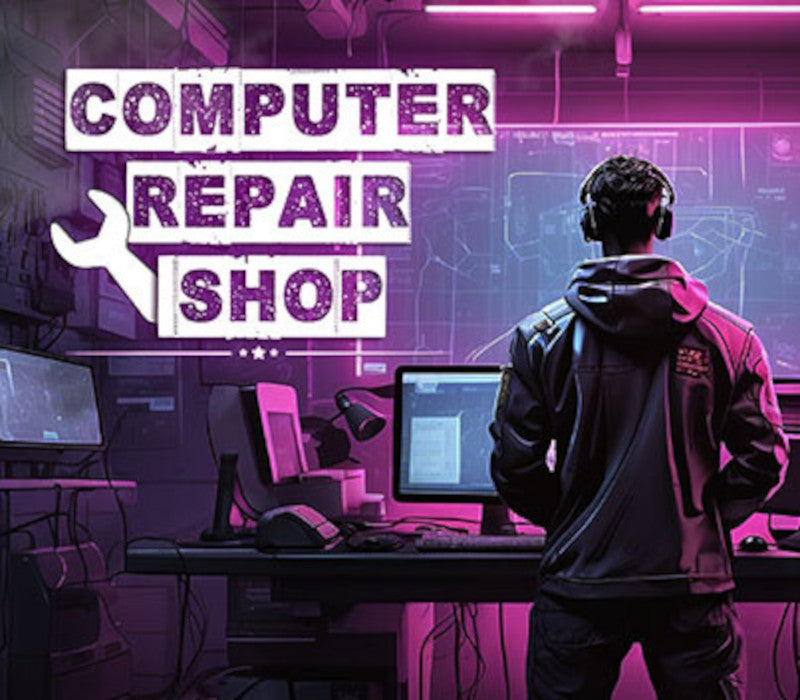 Computer Repair Shop