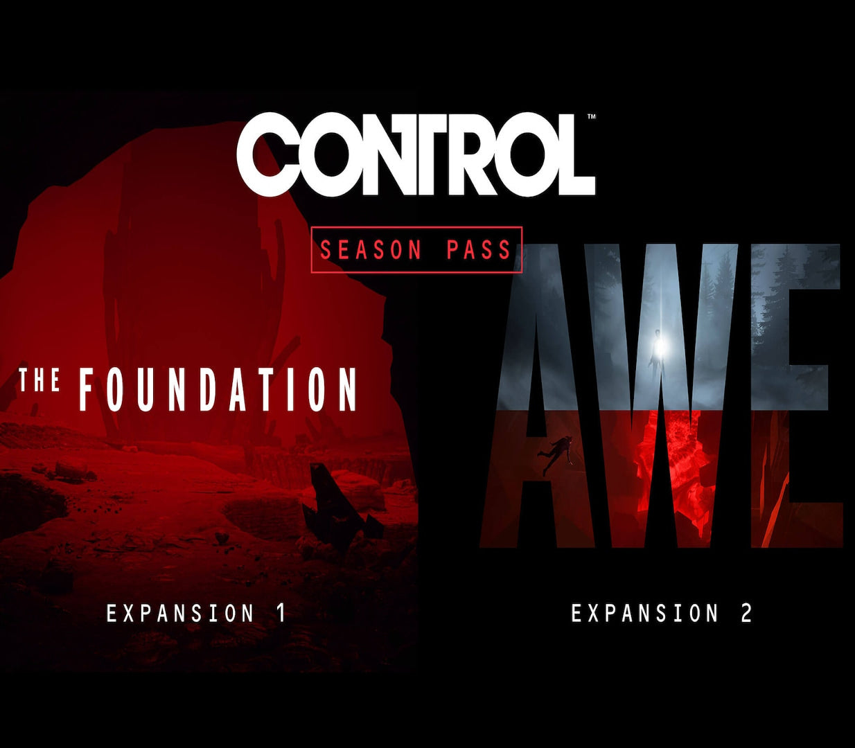 Control - Season Pass DLC