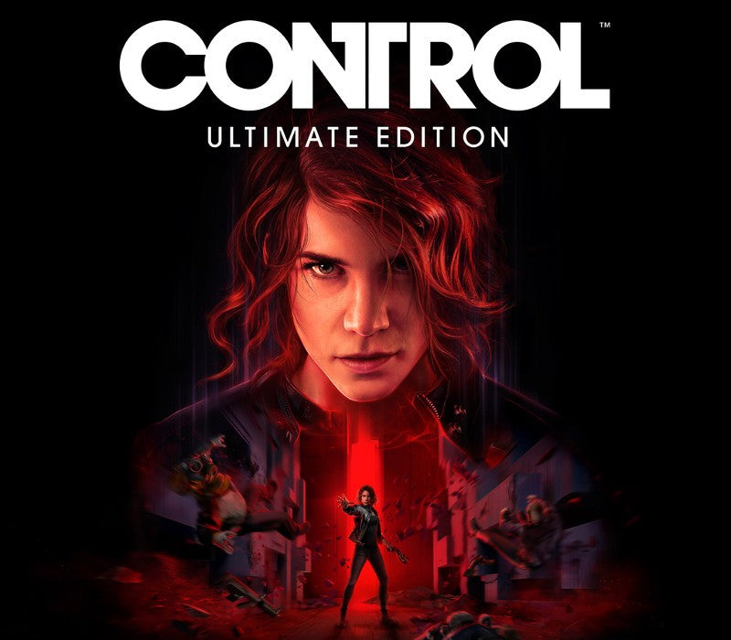 Control Ultimate Edition PC Steam CD Key (valid until December 2026)