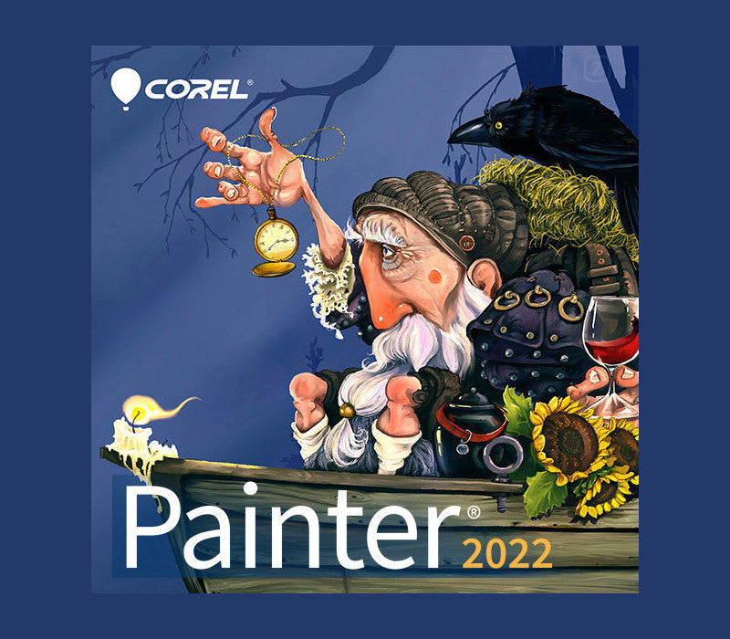Corel Painter 2022 CD Key (2 Devices)