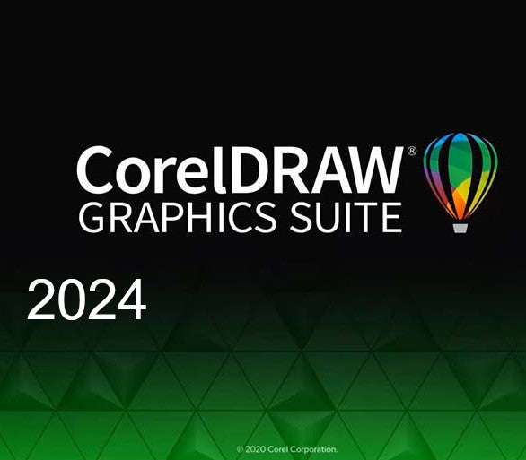 CorelDRAW Graphics Suite 2024 for Mac Key (1 Device)