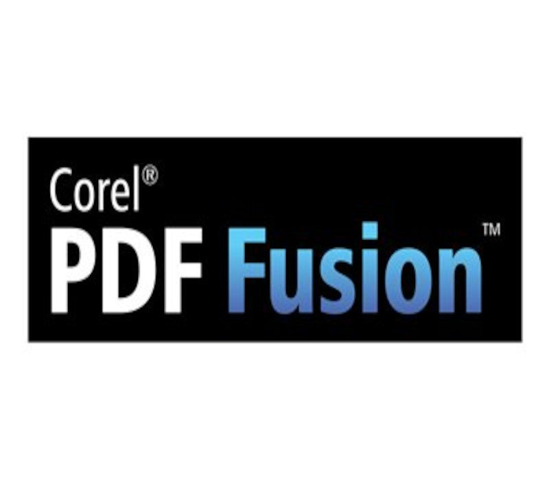 Corel PDF Fusion Key (2 PCs)