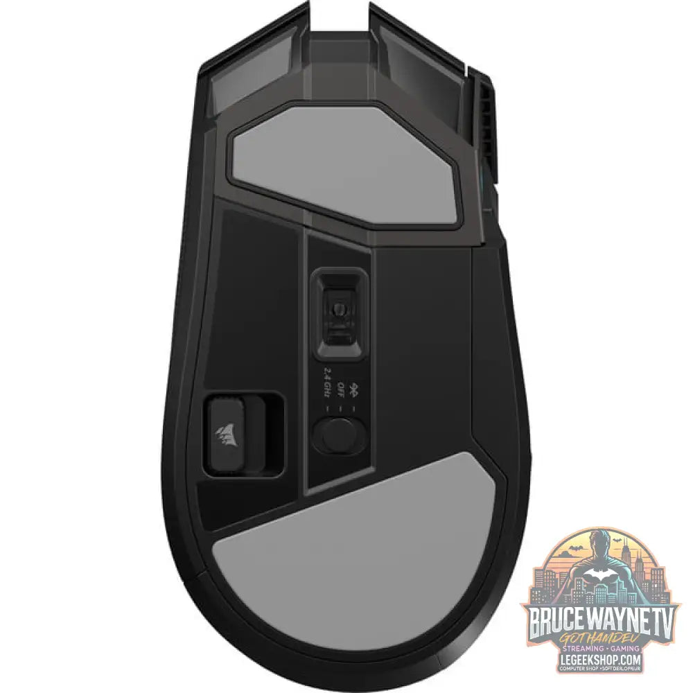 Corsair DARKSTAR, souris gaming - vue 20