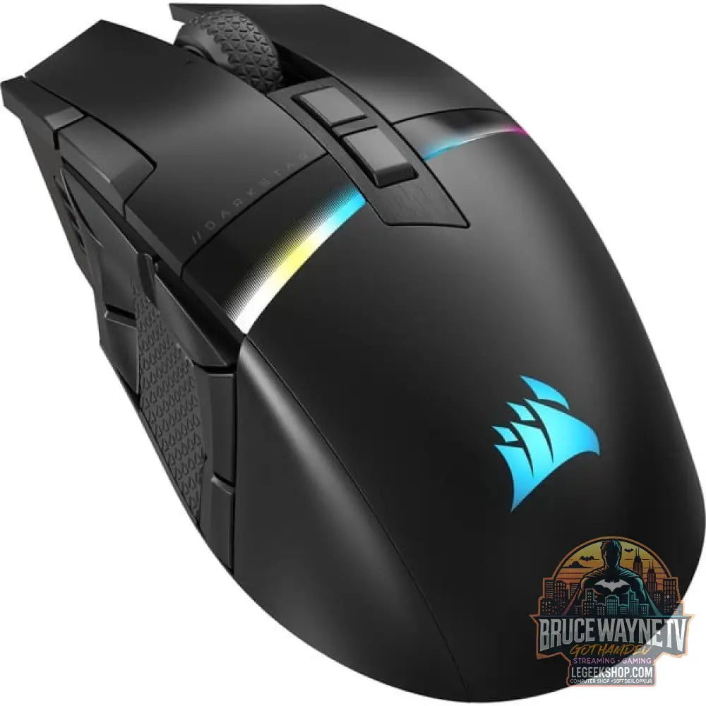 Corsair DARKSTAR, souris gaming - vue 15