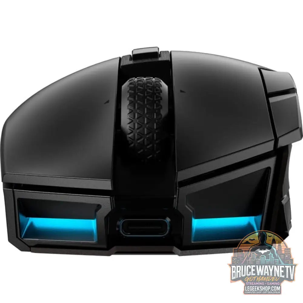 Corsair DARKSTAR, souris gaming - vue 9