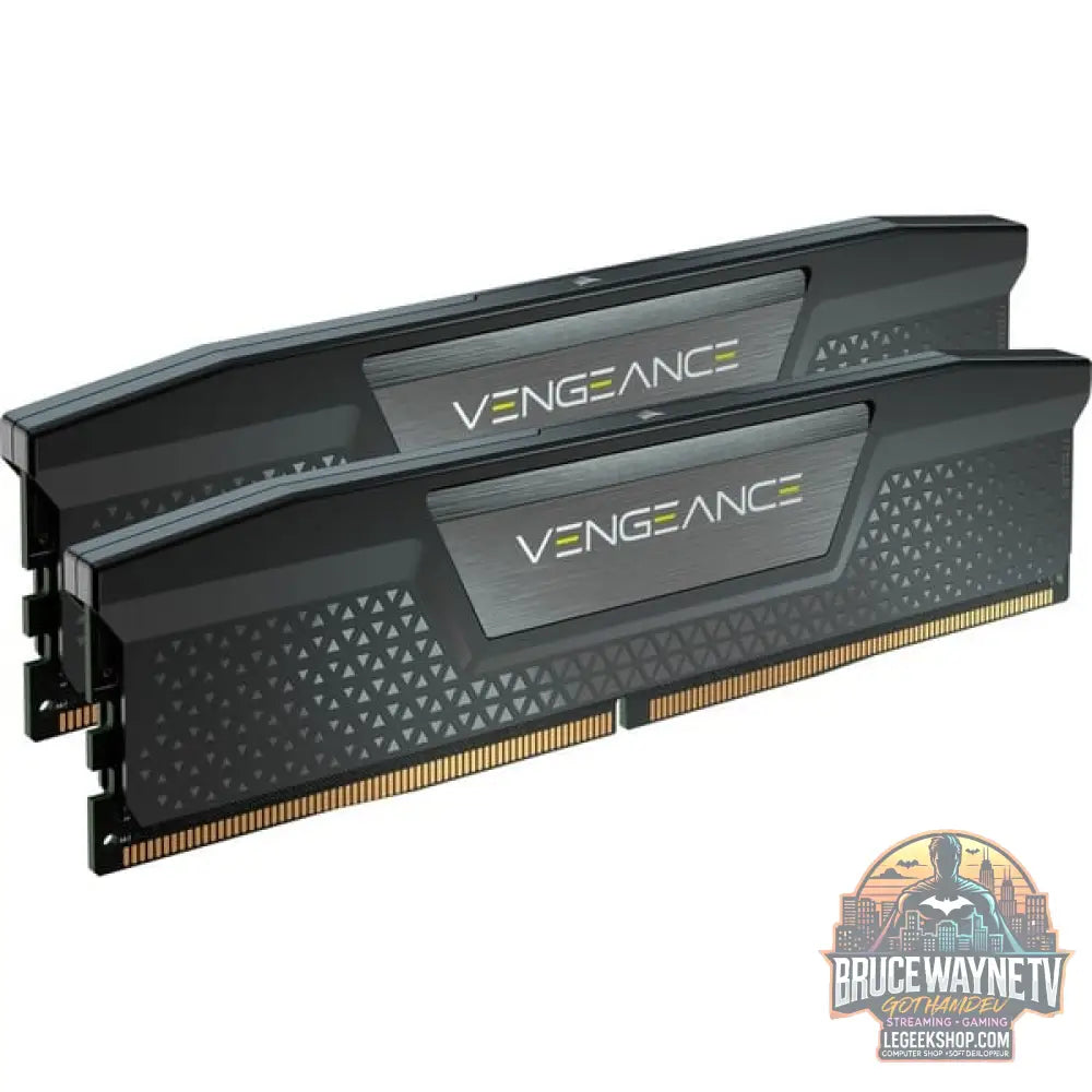 Corsair DIMM 64 GB DDR5-6600 (2x 32 GB) Dual-Kit, Arbeitsspeicher - Corsair - vue 2