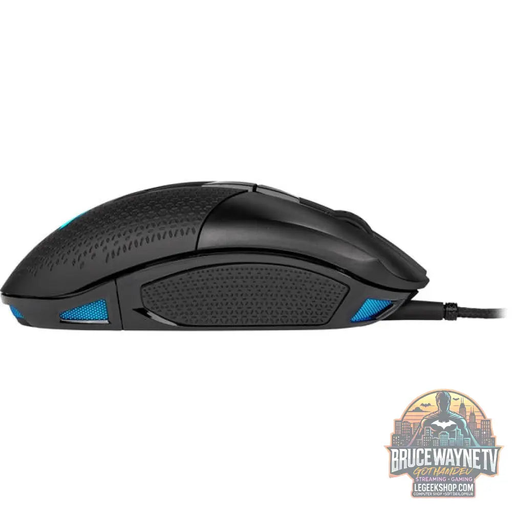 Corsair Nightsword RGB, souris gaming - vue 6