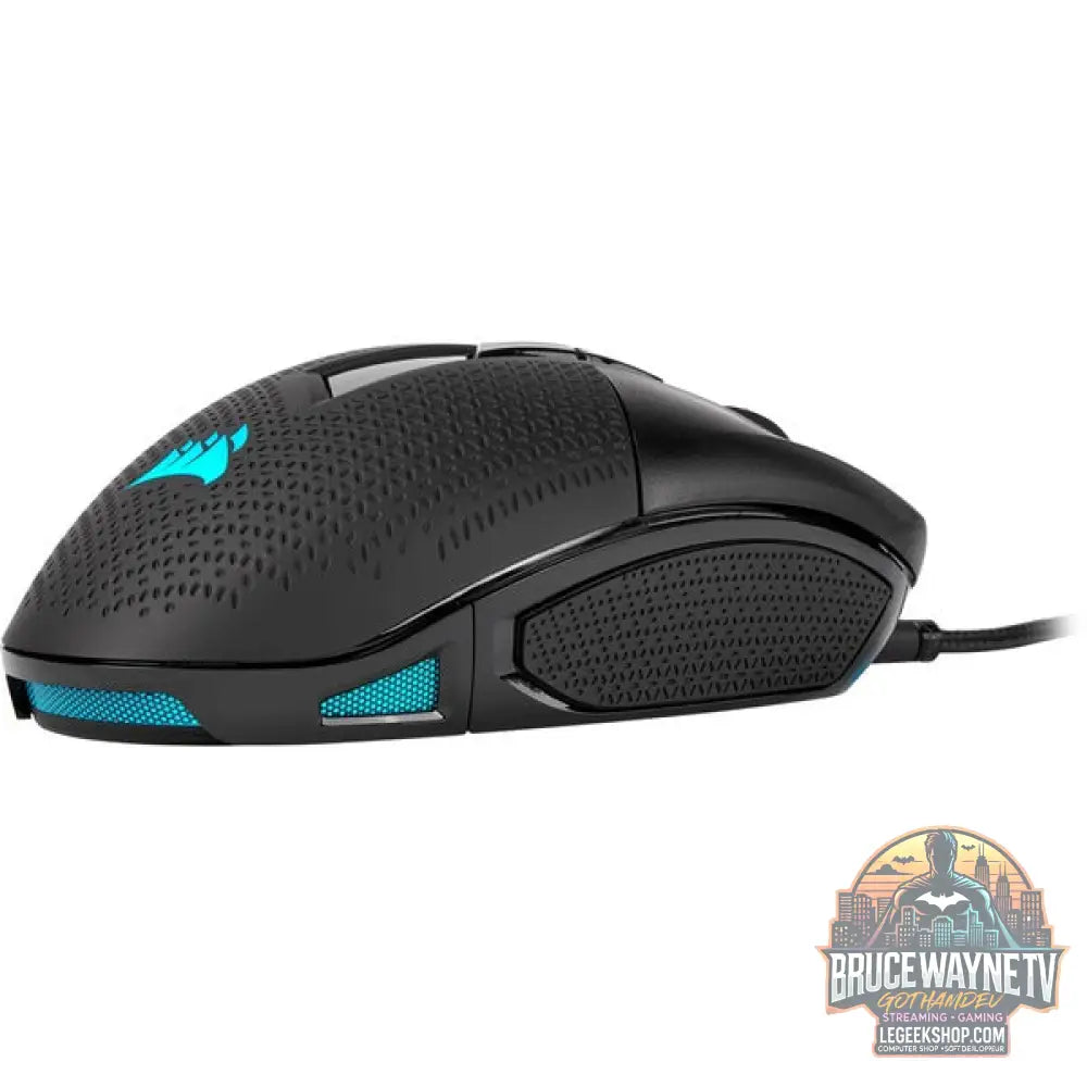 Corsair Nightsword RGB, souris gaming - vue 10