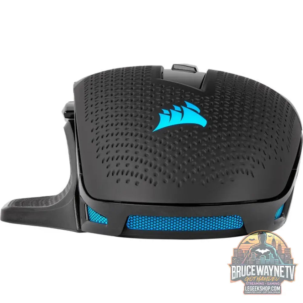 Corsair Nightsword RGB, souris gaming - vue 9