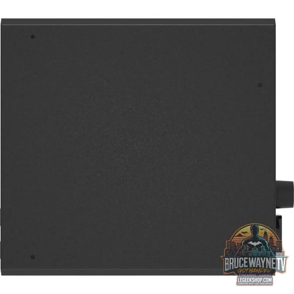 Corsair RM750x (2024), alimentation PC - Corsair - vue 8