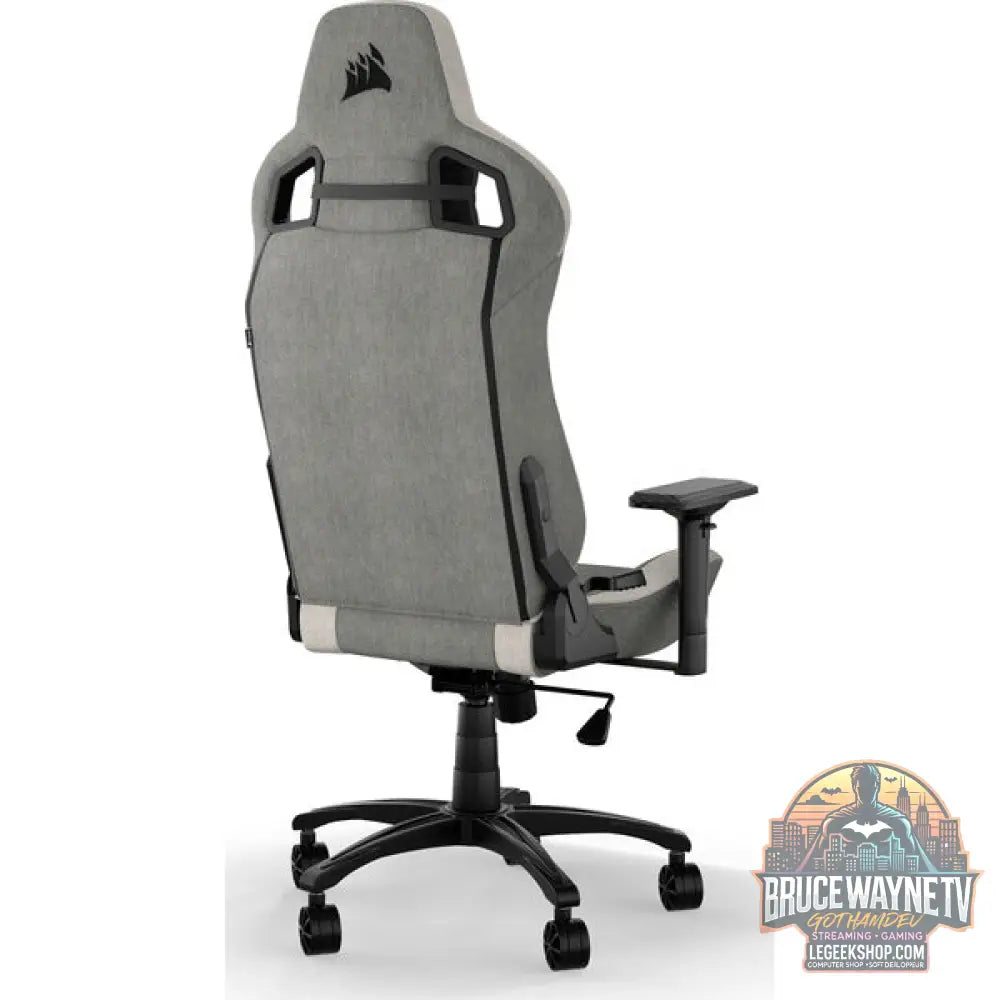Corsair T3 Rush chaise gaming - Corsair - vue 4