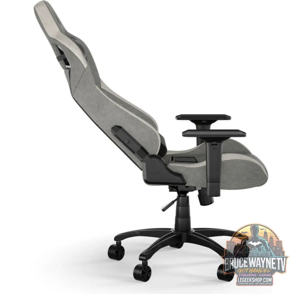 Corsair T3 Rush chaise gaming - Corsair - vue 7