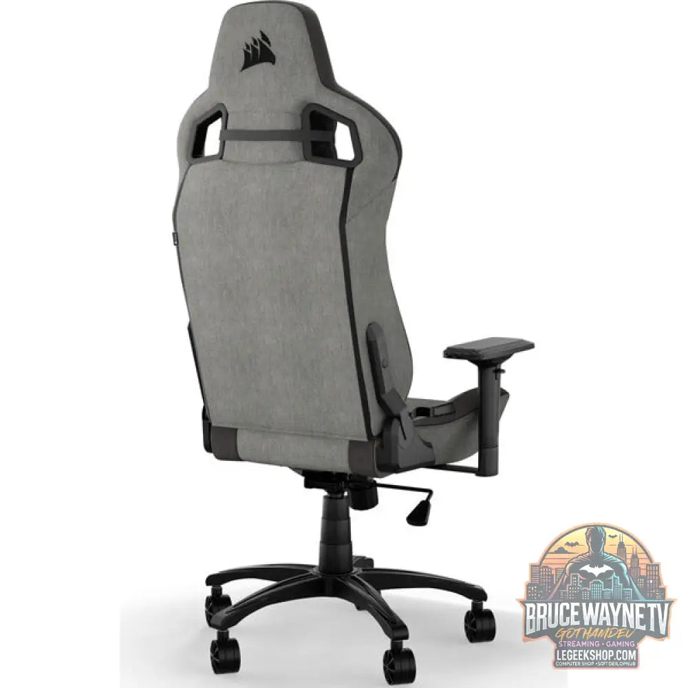 Corsair T3 Rush chaise gaming - Corsair - vue 4