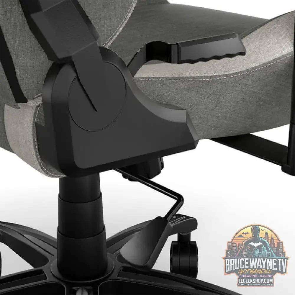 Corsair T3 Rush chaise gaming - Corsair - vue 10