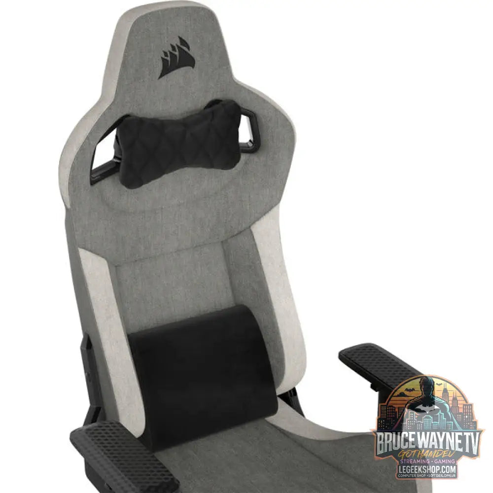 Corsair T3 Rush chaise gaming - Corsair - vue 9