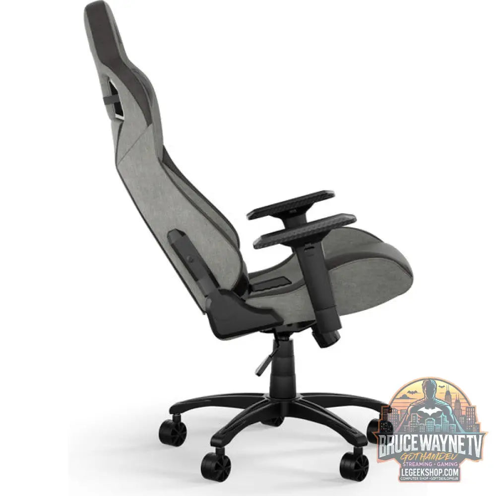 Corsair T3 Rush chaise gaming - Corsair - vue 6