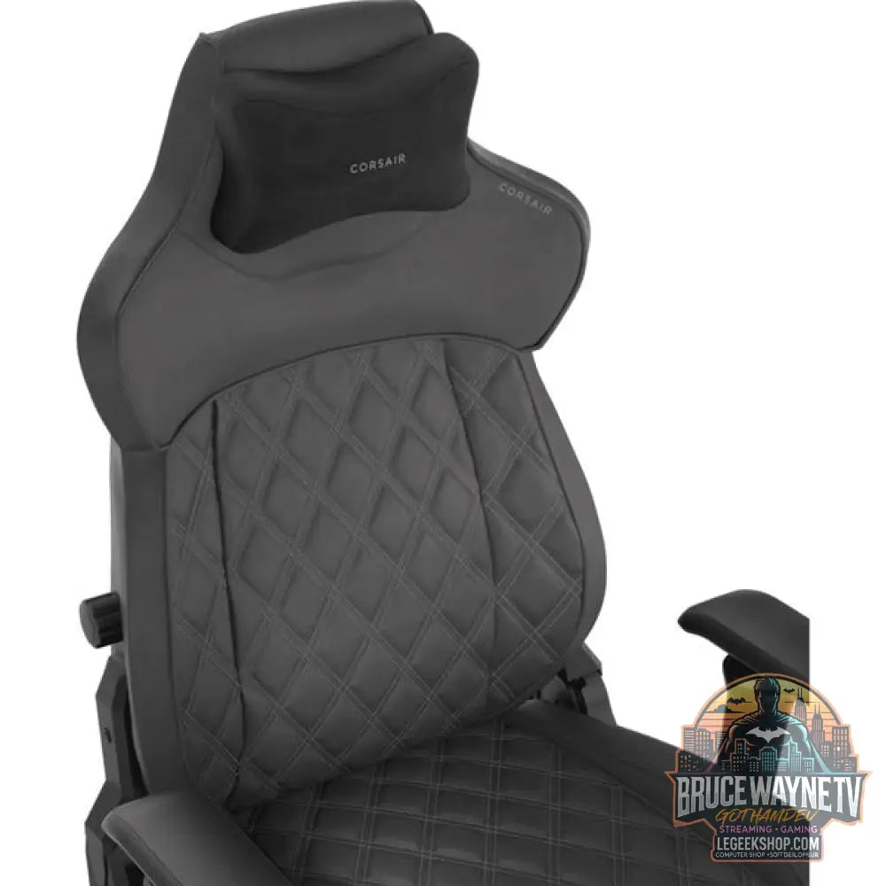 Corsair TC500 LUXE chaise gaming - Corsair - vue 5