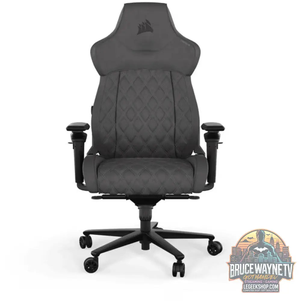 Corsair TC500 LUXE chaise gaming - Corsair - vue 2