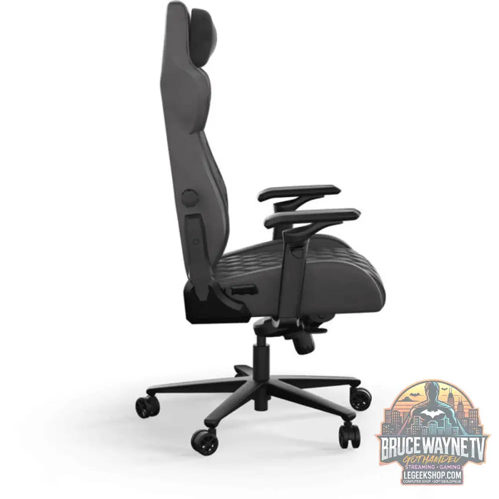 Corsair TC500 LUXE chaise gaming - Corsair - vue 3