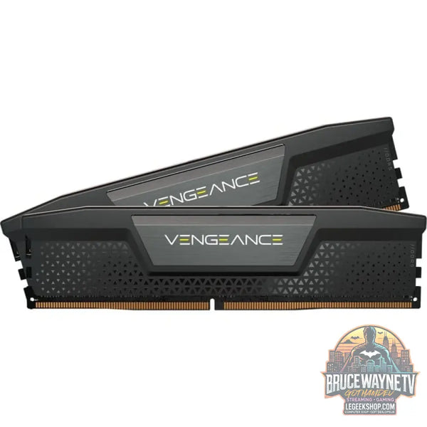Corsair DIMM 16 GB DDR5-5200 (2x 8 GB) Dual-Kit, Arbeitsspeicher - Corsair