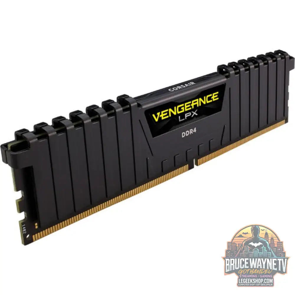 Corsair DIMM 32 GB DDR4-3200 (2x 16 GB) Dual-Kit, Arbeitsspeicher - Corsair - vue 4
