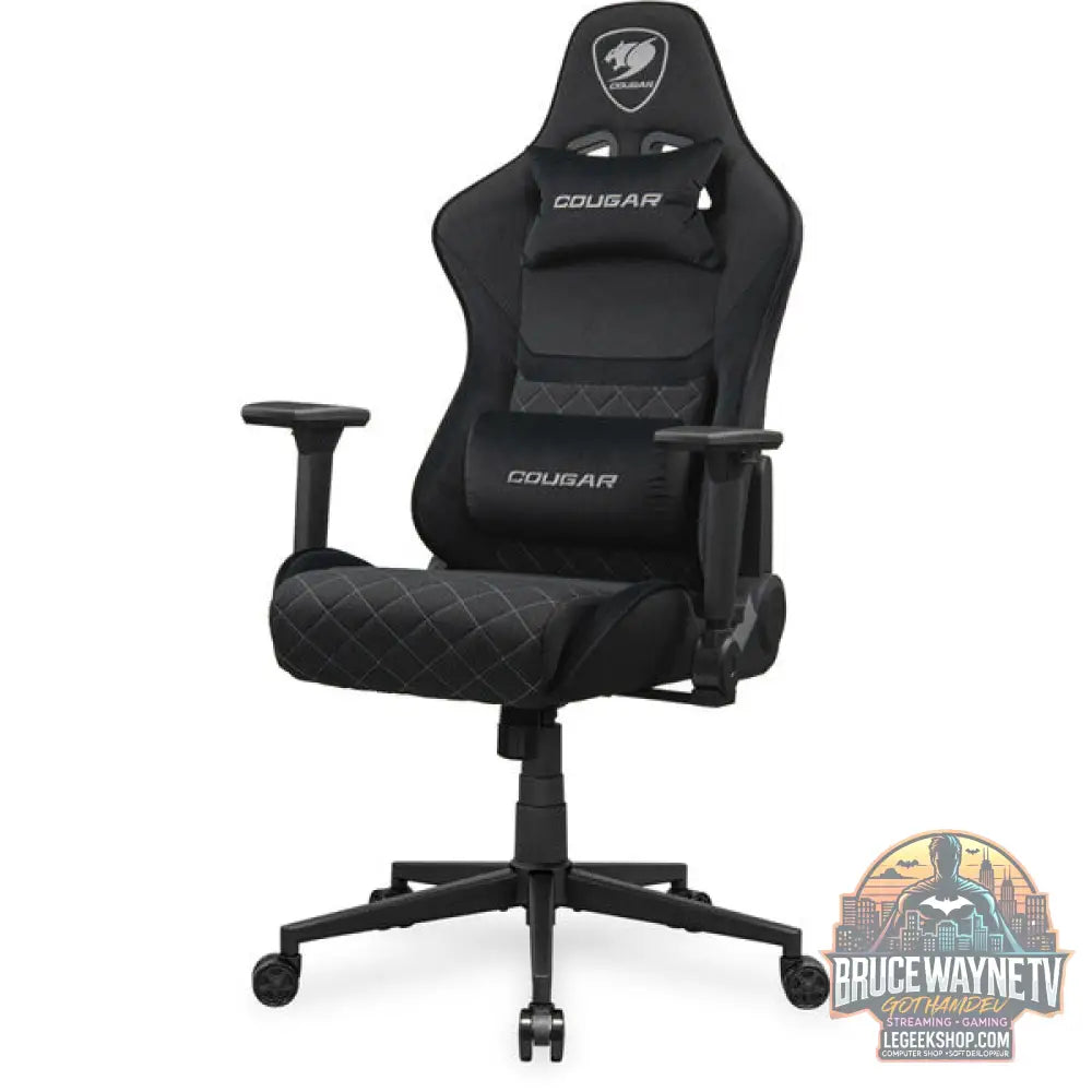 Cougar chaise gaming Armor One V2 F - Cougar - vue 7