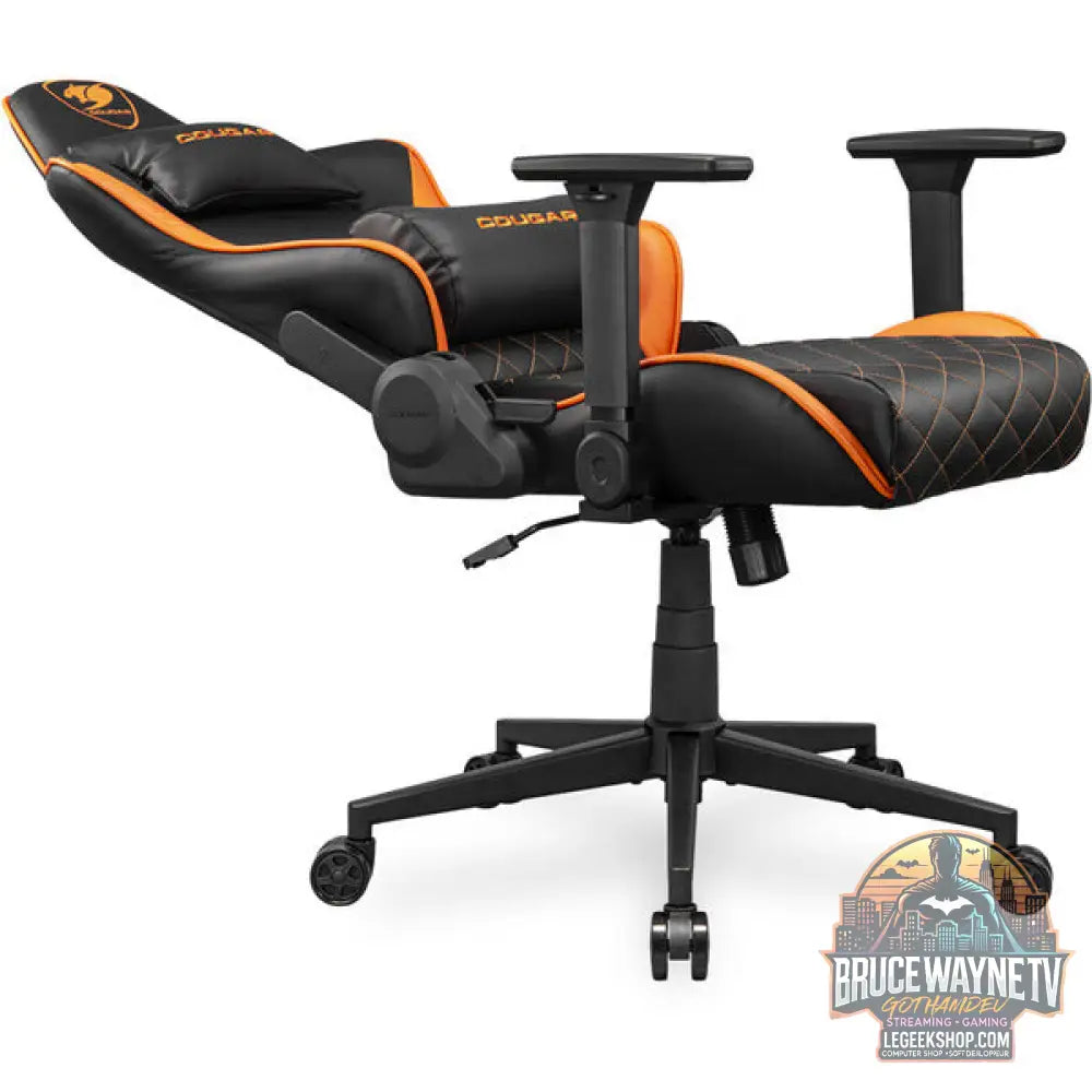 Cougar chaise gaming Armor One V2 - Cougar - vue 8