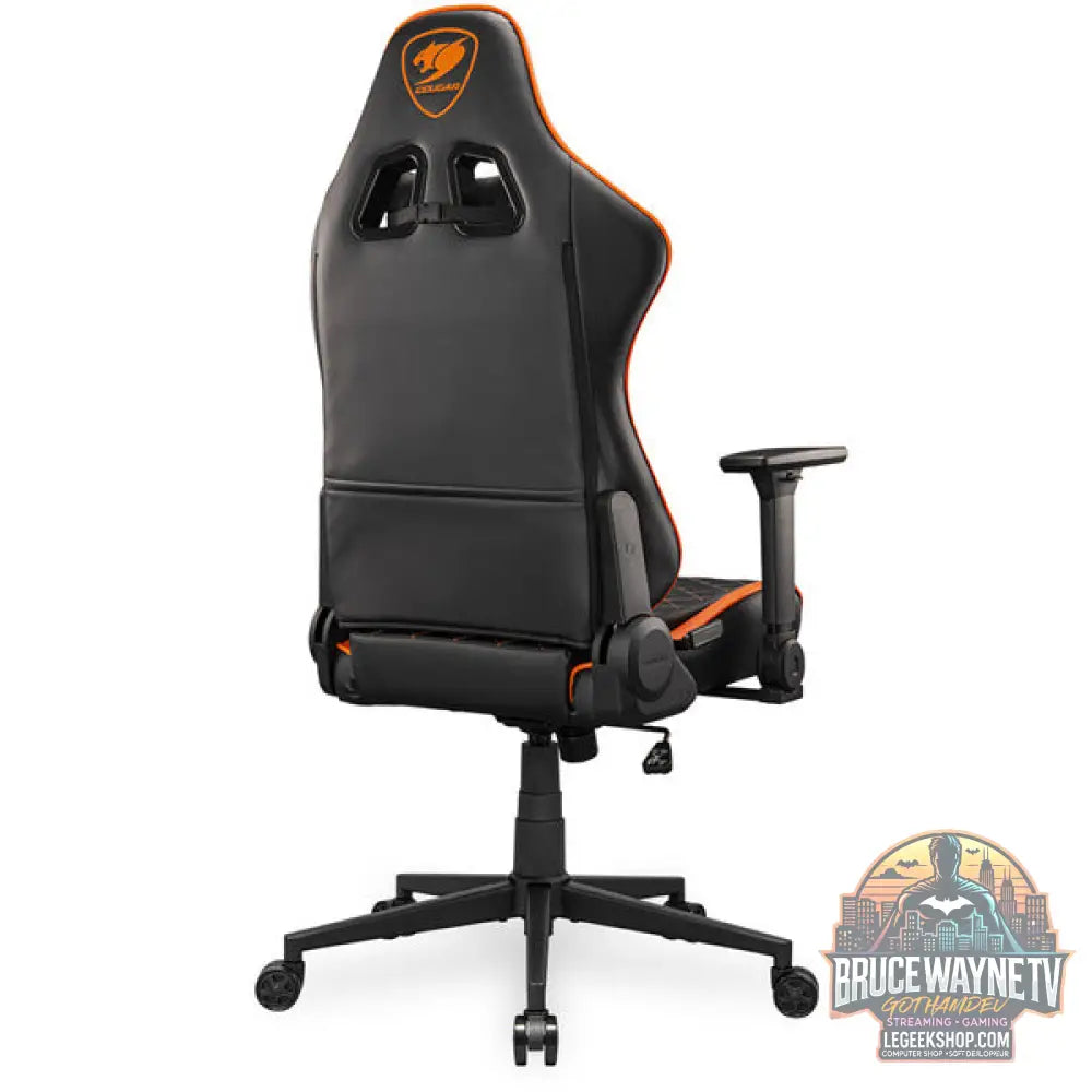 Cougar chaise gaming Armor One V2 - Cougar - vue 7