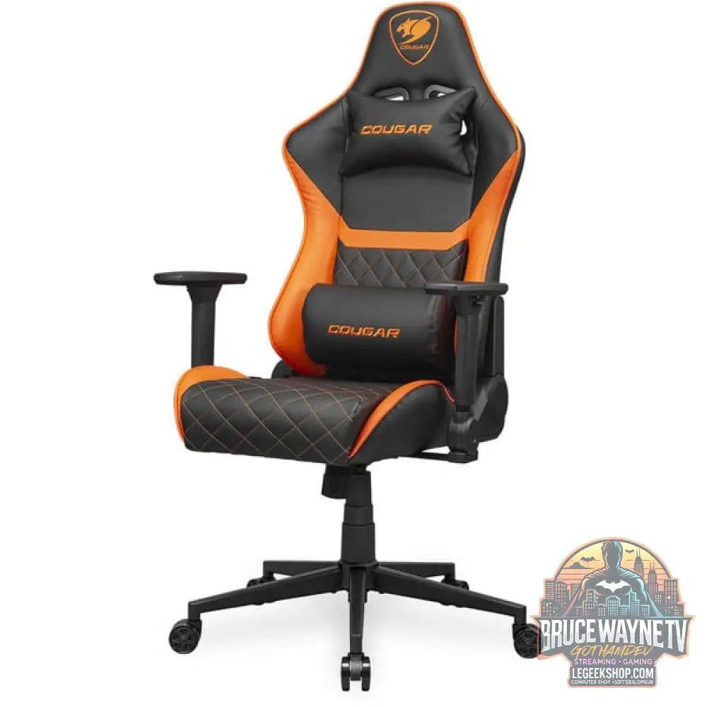 Cougar chaise gaming Armor One V2 - Cougar - vue 3