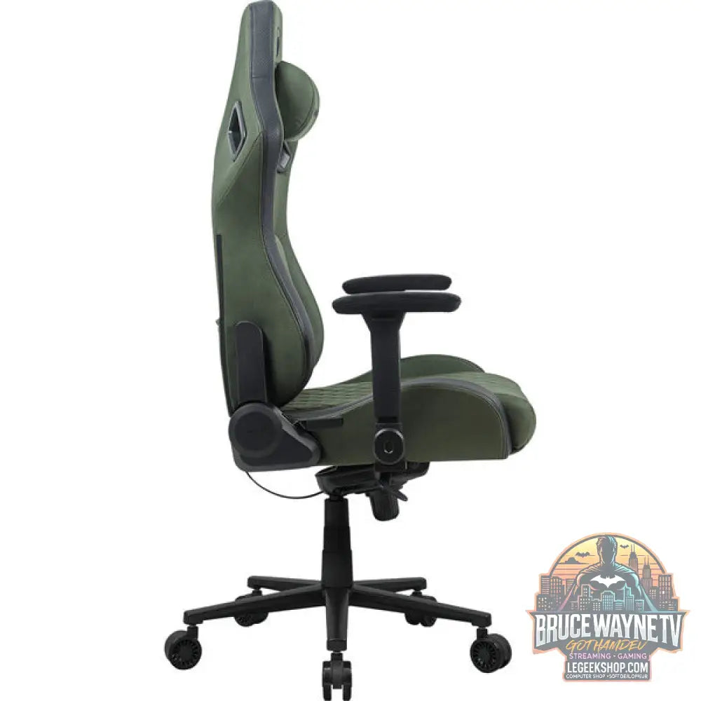 Cougar chaise gaming Defensor S - Cougar - vue 4