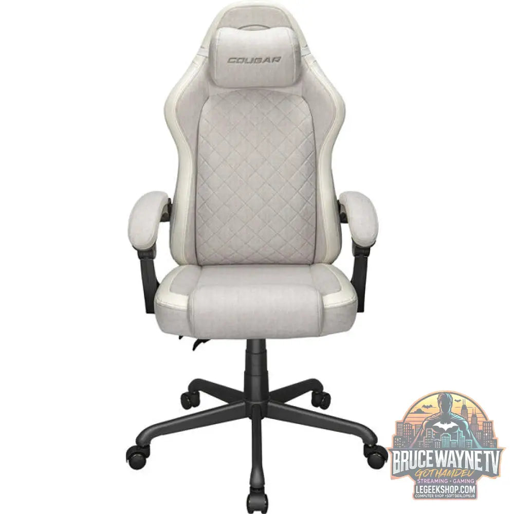 Cougar chaise gaming Fusion EX Ash F - Cougar - vue 2