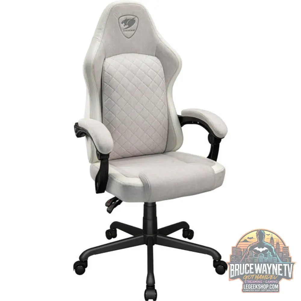 Cougar chaise gaming Fusion EX Ash F - Cougar - vue 5