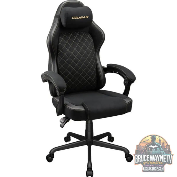 Cougar chaise gaming Fusion EX Gold F - Cougar