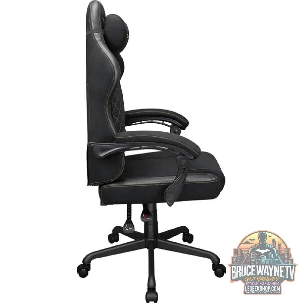 Cougar chaise gaming Fusion EX Gold F - Cougar - vue 3