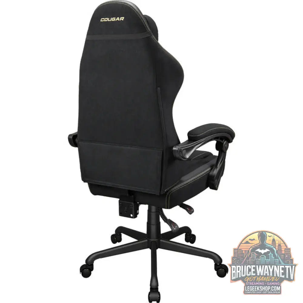 Cougar chaise gaming Fusion EX Gold F - Cougar - vue 4