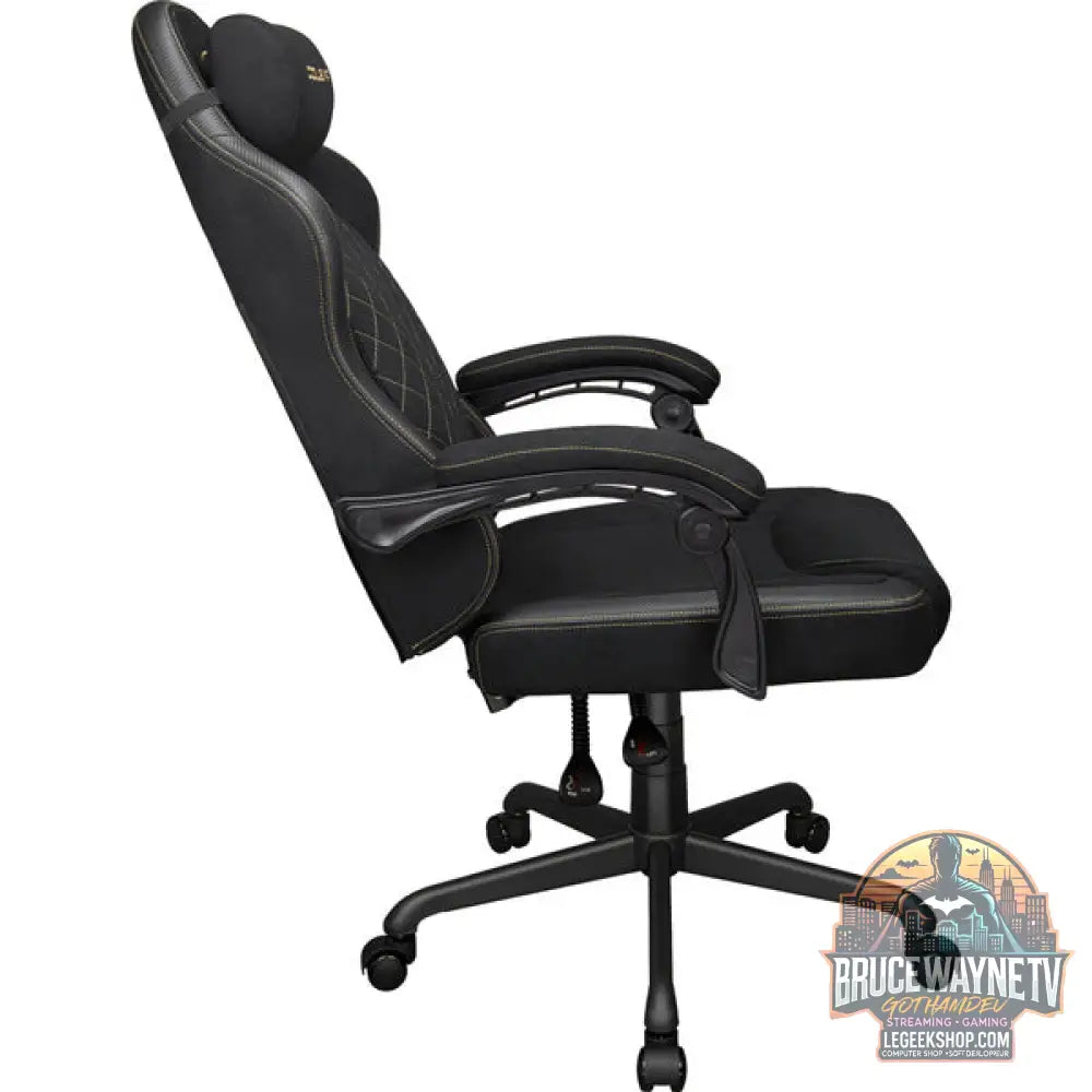 Cougar chaise gaming Fusion EX Gold F - Cougar - vue 7