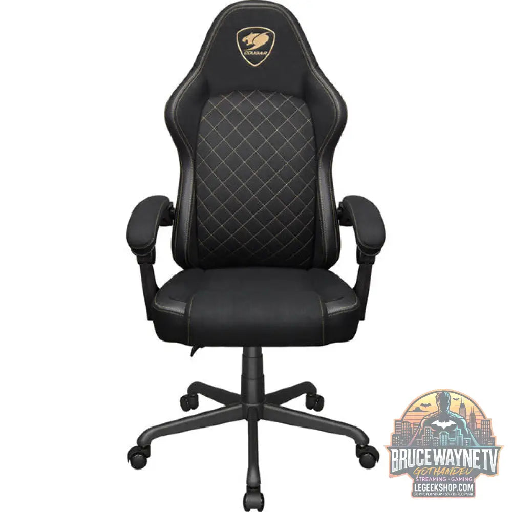 Cougar chaise gaming Fusion EX Gold F - Cougar - vue 5