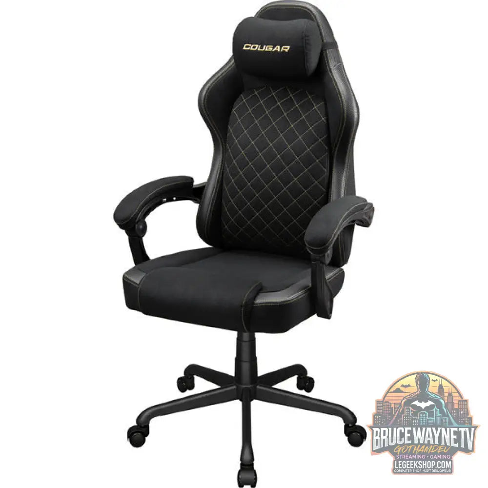 Cougar chaise gaming Fusion EX Gold F - Cougar - vue 8