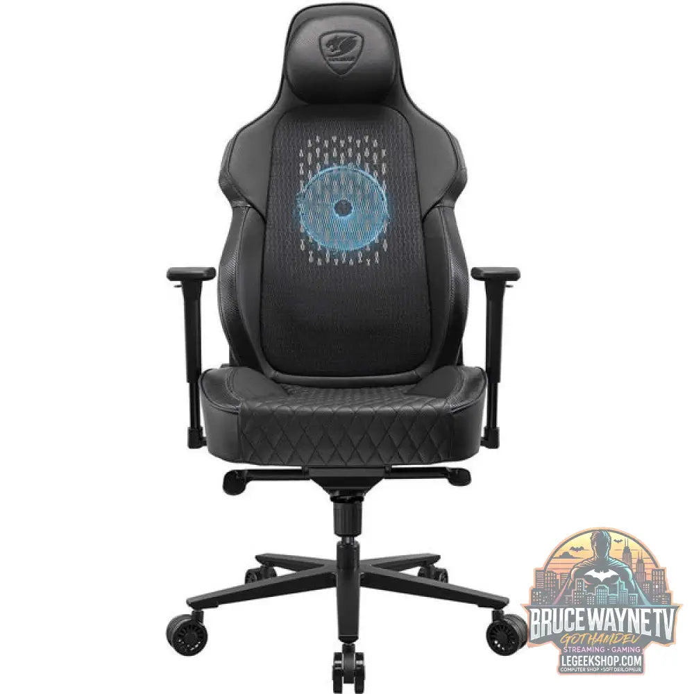 Cougar chaise gaming NxSys Aero - Cougar - vue 2