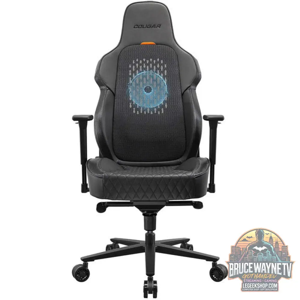 Cougar chaise gaming NxSys Aero - Cougar - vue 3
