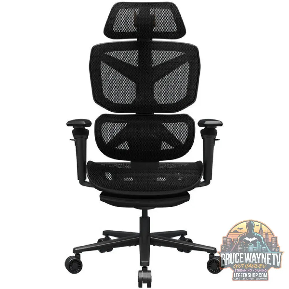 Cougar chaise gaming Terminator Air - Cougar - vue 2